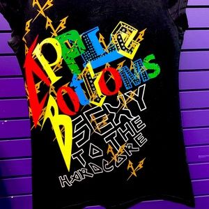 APPLE BOTTOM FITTED XL T *LIKE NEW*